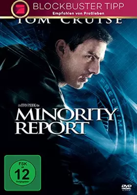Couverture du produit · Minority Report [Import]