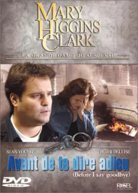 Couverture du produit · Mary Higgins Clark : Avant de te dire adieu