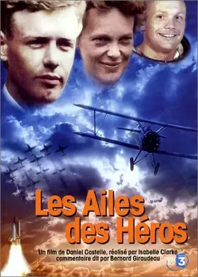 Couverture du produit · Les Ailes des héros