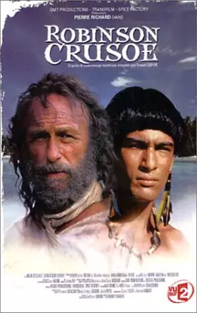 Couverture du produit · Robinson Crusoé [VHS]