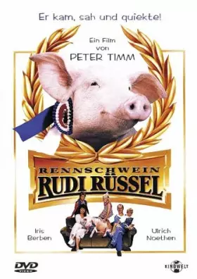 Couverture du produit · Rennschwein Rudi Rüssel [Import]