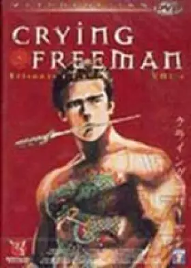 Couverture du produit · Crying freeman da vol. 1