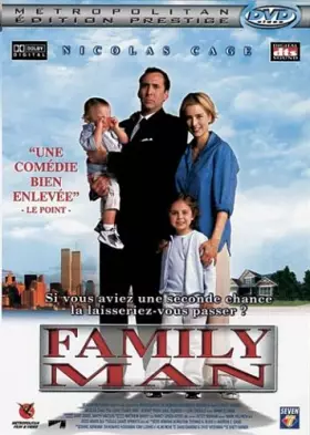 Couverture du produit · Family Man