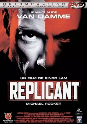 Couverture du produit · Replicant