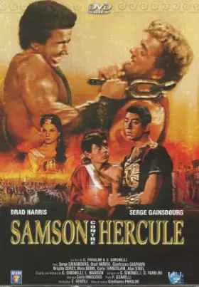 Couverture du produit · Samsom contre Hercule