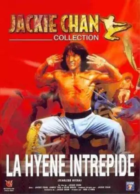 Couverture du produit · La hyène intrepide