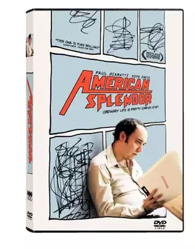 Couverture du produit · American Splendor [Import USA Zone 1]