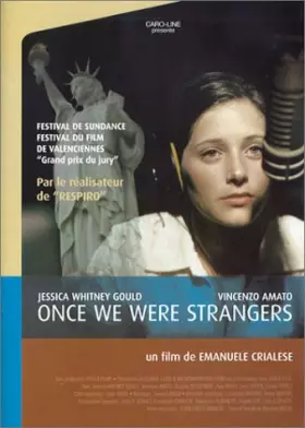 Couverture du produit · Once We Were Strangers
