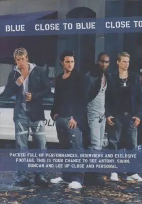 Couverture du produit · Close to Blue