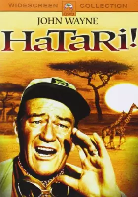 Couverture du produit · Hatari!
