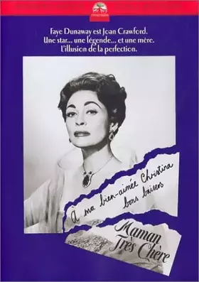 Couverture du produit · Maman très chère