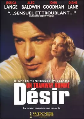 Couverture du produit · Un tramway nommé Désir