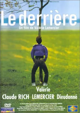 Couverture du produit · Le Derrière