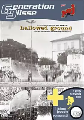 Couverture du produit · NRJ Glisse : Hallowed Ground (Skate)