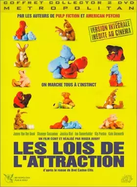 Couverture du produit · Les Lois de l'attraction [Édition Collector-Version Intégrale]