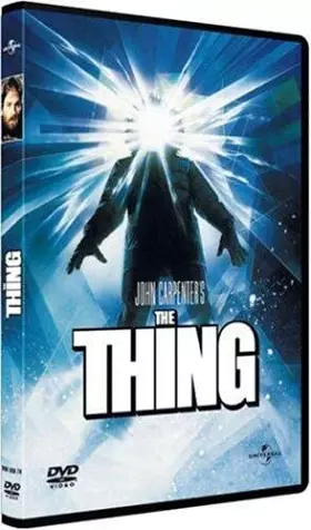 Couverture du produit · The Thing
