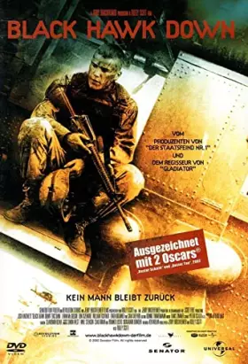 Couverture du produit · Black Hawk Down DVD S/T Einzel [Import]