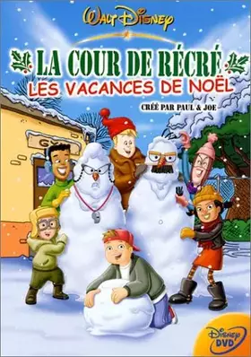 Couverture du produit · La Cour de récré : Les Vacances de Noël