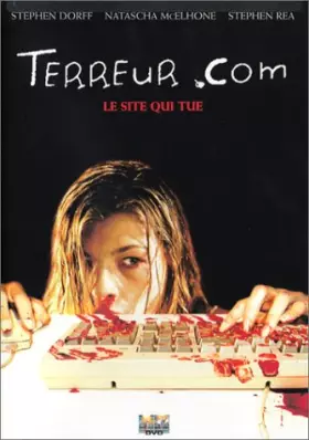Couverture du produit · Terreur.COM