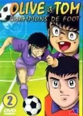 Couverture du produit · Olive et Tom - Volume 2 - 6 épisodes VF