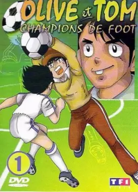 Couverture du produit · Olive et Tom - Volume 1 - 6 épisodes VF