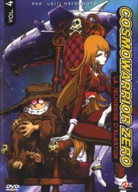 Couverture du produit · La jeunesse d'Albator - Volume 4 - 3 épisodes VOSTF