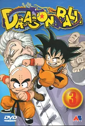 Couverture du produit · Dragon Ball - Volume 3 - 6 épisodes VF