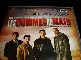 Couverture du produit · Les Hommes de main