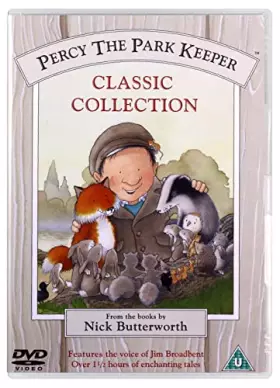Couverture du produit · Percy The Park Keeper - Classic Collection [DVD]