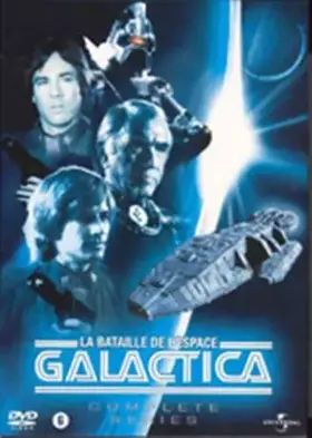 Couverture du produit · Galactica - L'intégrale [Édition Collector Limitée]