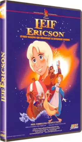 Couverture du produit · Leif Ericson