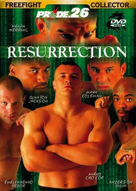 Couverture du produit · Pride-Vol.26 : Resurrection [Édition Collector]