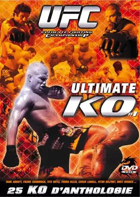 Couverture du produit · UFC-Ultimate KO-Vol.1