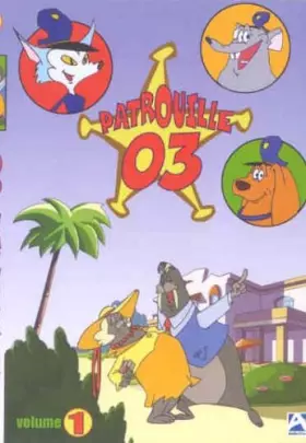 Couverture du produit · Patrouille 03, vol 1