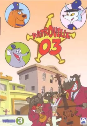 Couverture du produit · Patrouille 03, vol 3