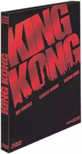 Couverture du produit · King Kong [Édition Collector]