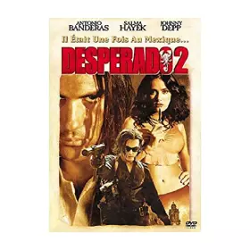 Couverture du produit · Desperado 2, il était une fois au Mexique