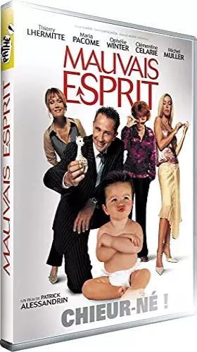 Couverture du produit · Mauvais Esprit