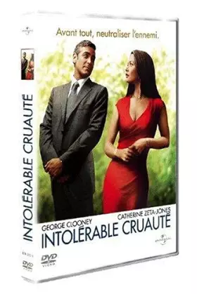 Couverture du produit · Intolérable cruauté