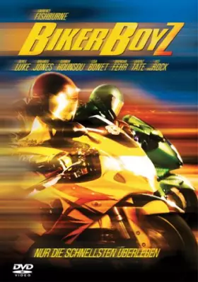 Couverture du produit · Biker Boyz DVD S/T [Import]