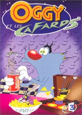 Couverture du produit · Oggy et Les Cafards
