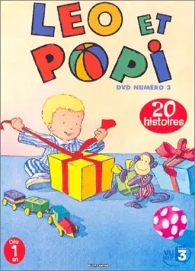 Couverture du produit · Léo et Popi - Vol.3
