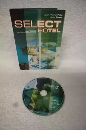 Couverture du produit · Select Hôtel