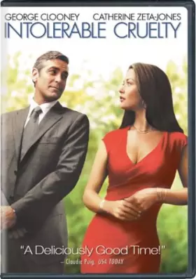 Couverture du produit · Intolerable Cruelty [Import USA Zone 1]