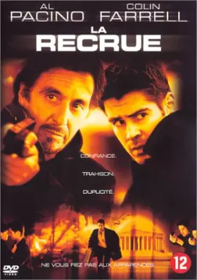 Couverture du produit · La Recrue [Import belge]