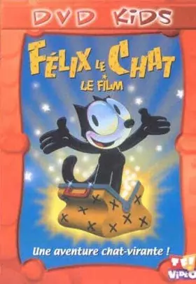 Couverture du produit · Félix le chat (Le film)