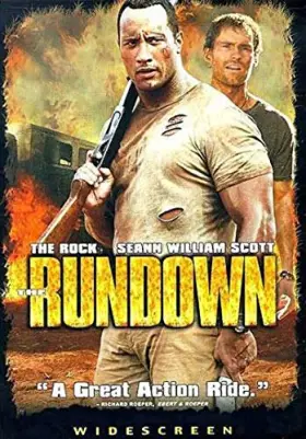 Couverture du produit · Rundown [Import USA Zone 1]