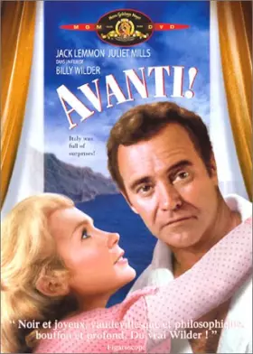 Couverture du produit · Avanti