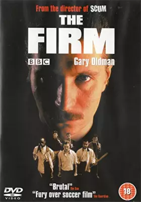 Couverture du produit · The Firm
