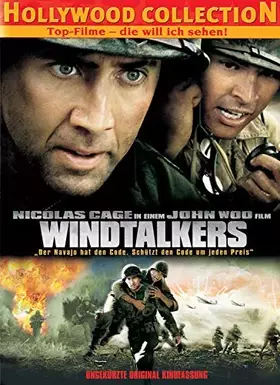 Couverture du produit · Windtalkers [Import]